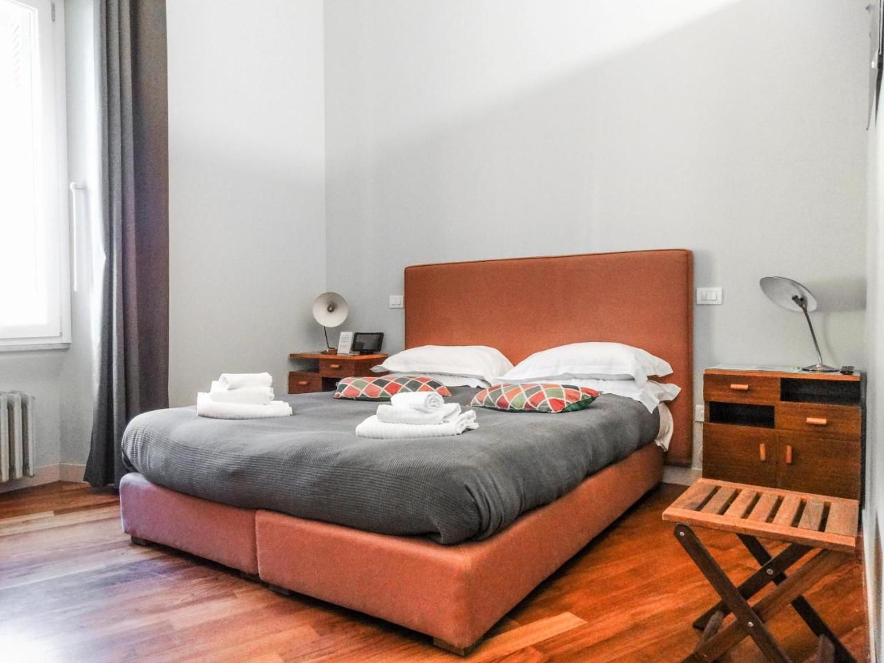 Guest house Mecenate 2*