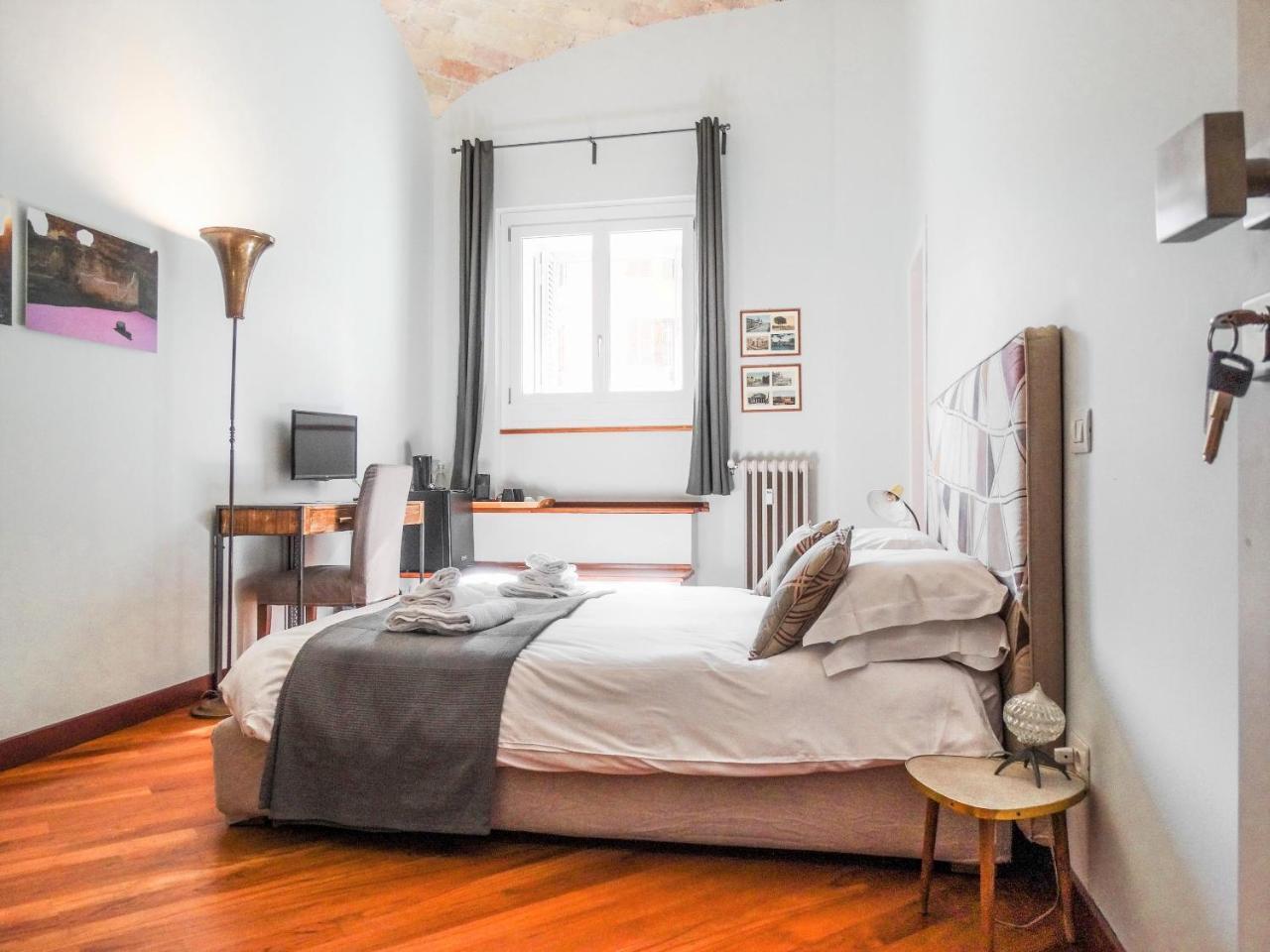Guest house Mecenate 2*