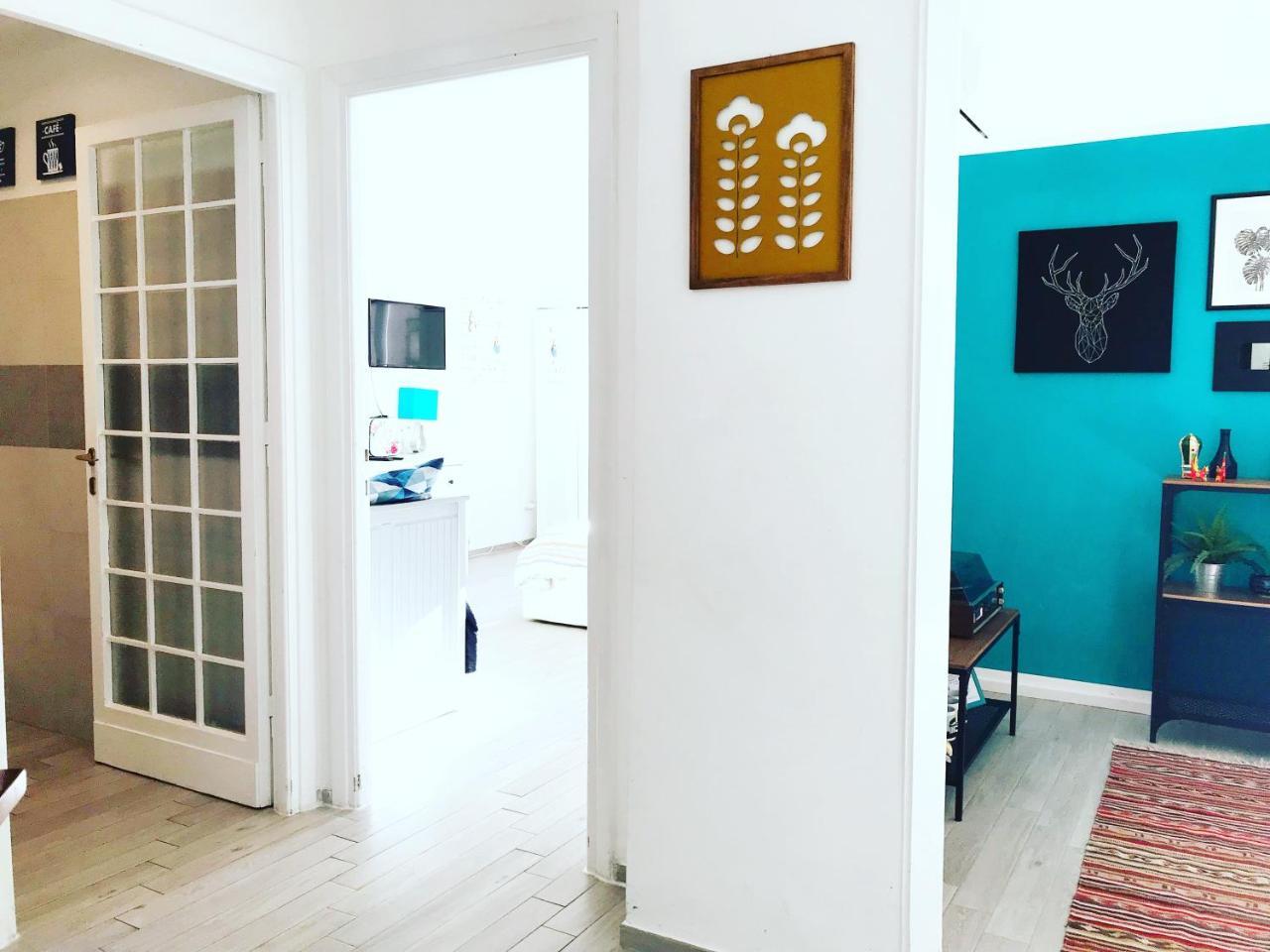 Trastevere Vintage Rosazza Apartment