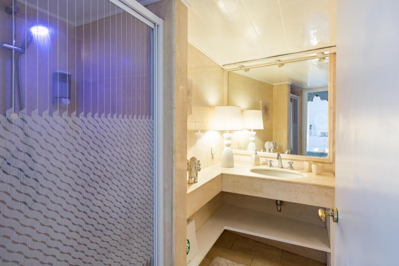 Ghetto Campo Dei Fiori Luxury White Apartment *