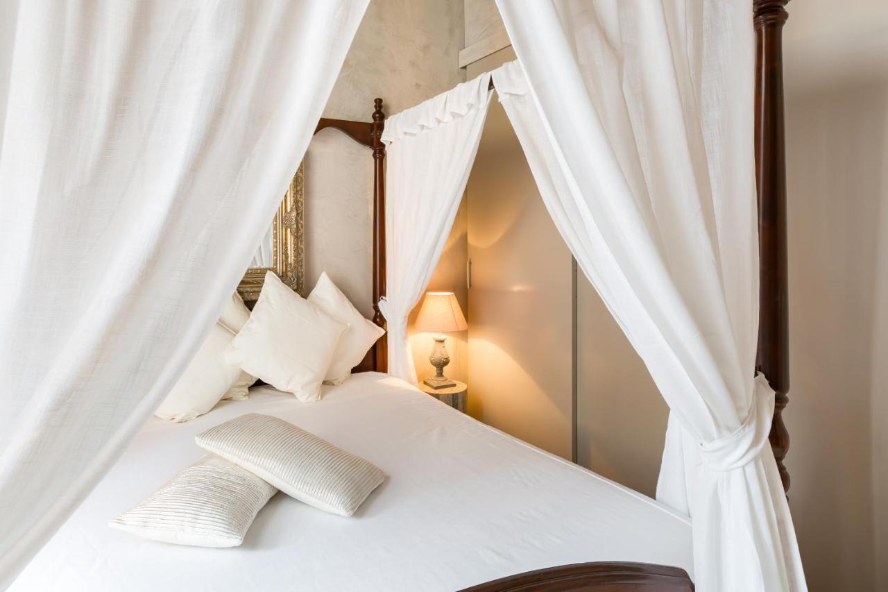 Ghetto Campo Dei Fiori Luxury White Apartment *