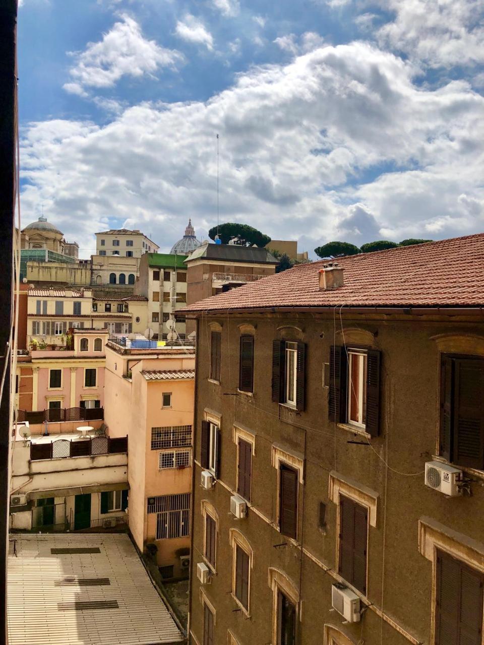 Appartamento Candia Bright Vatican *