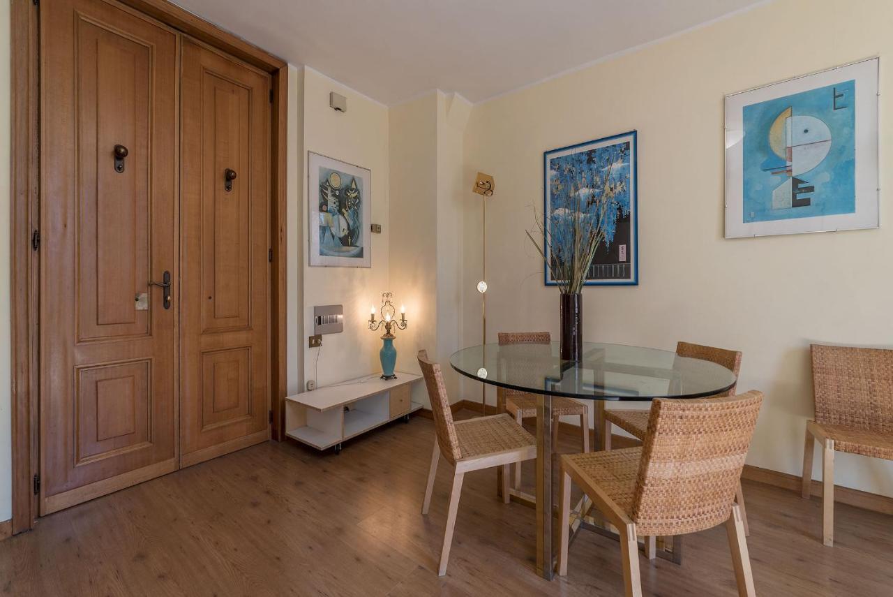 Apartment Marignoli Charming Flat Rome