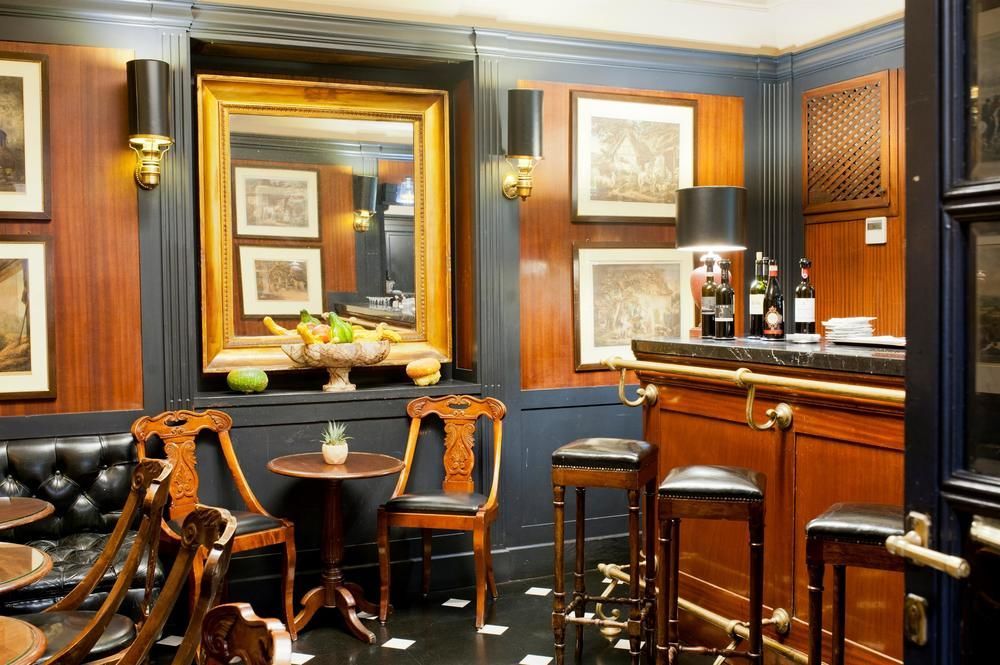 D’inghilterra – Starhotels Collezione Hotel 5*