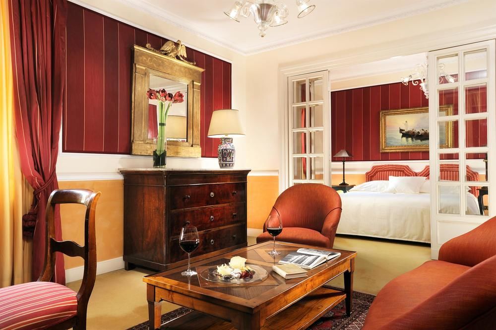D’inghilterra – Starhotels Collezione Hotel 5*