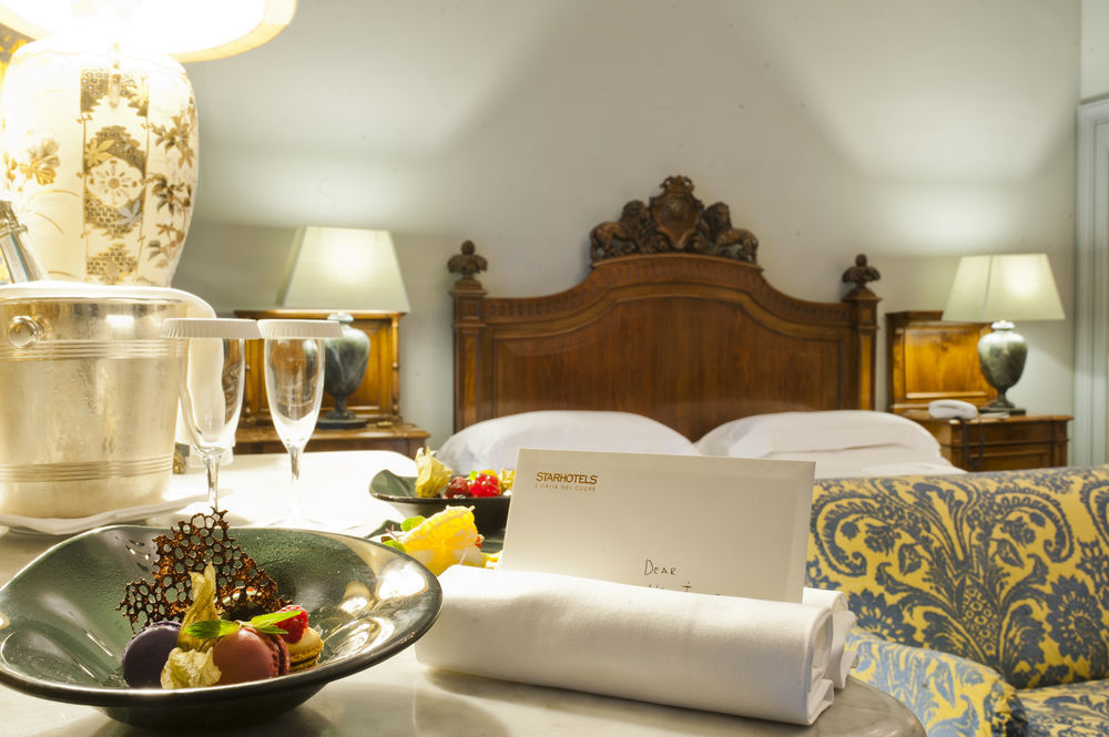 D’inghilterra – Starhotels Collezione Hotel 5*