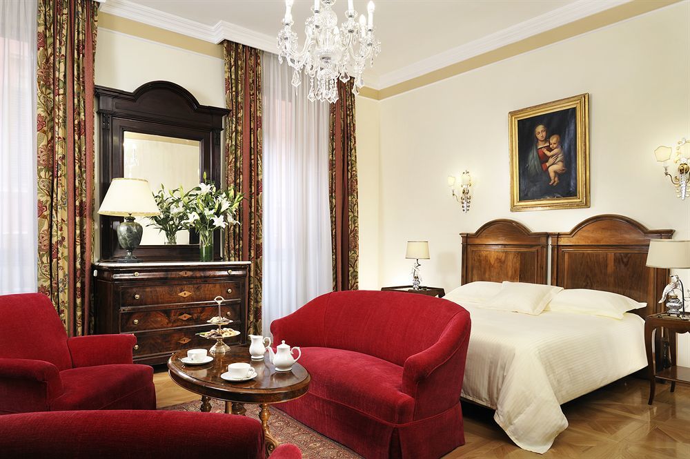 D’inghilterra – Starhotels Collezione
