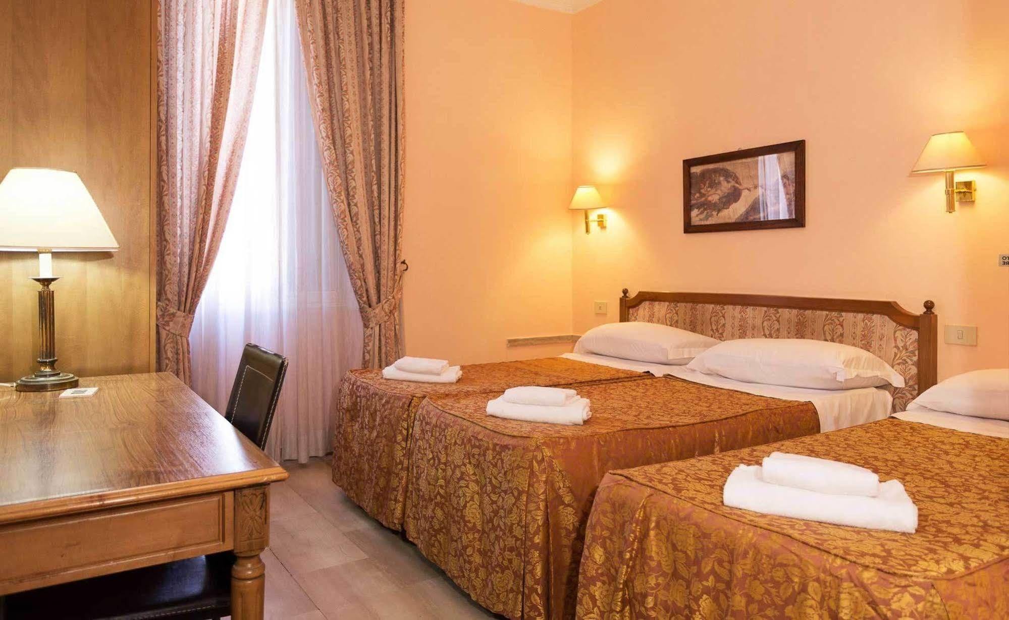 Hotel Center 3 Rome