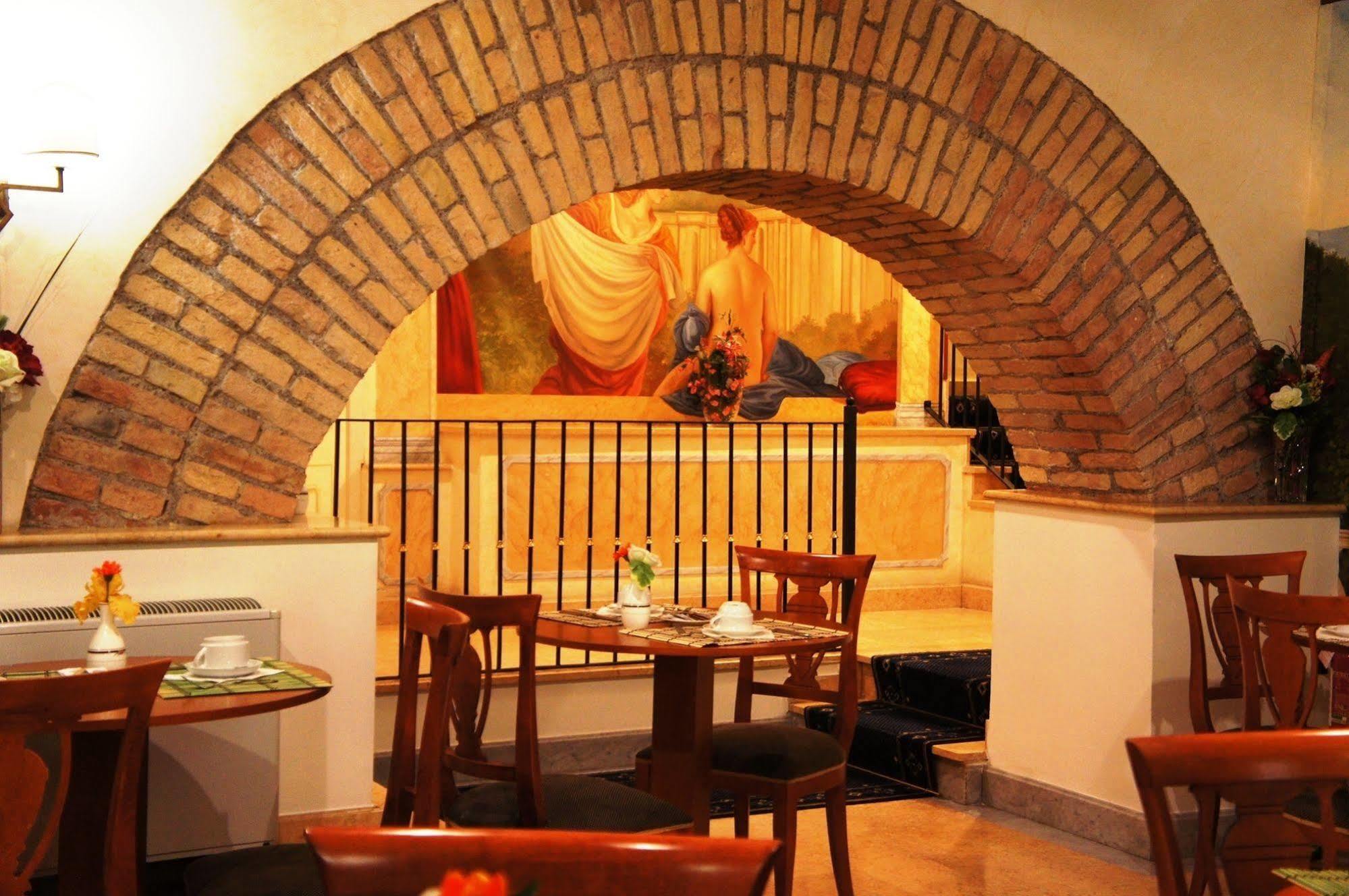 Relais Patrizi Hotel Rome