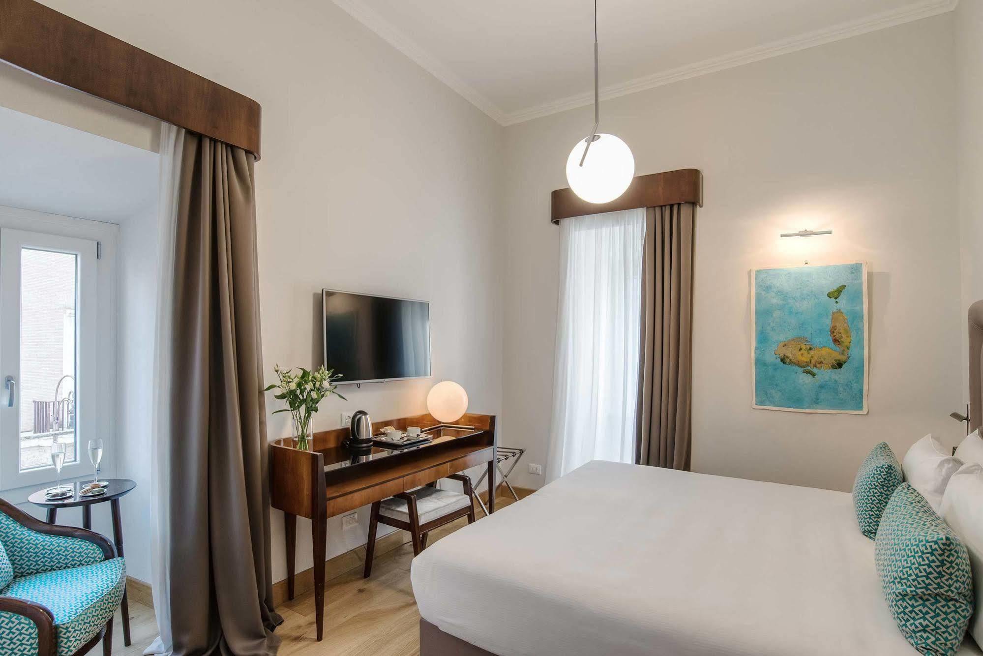 Relais Rione Ponte Guest house 3*