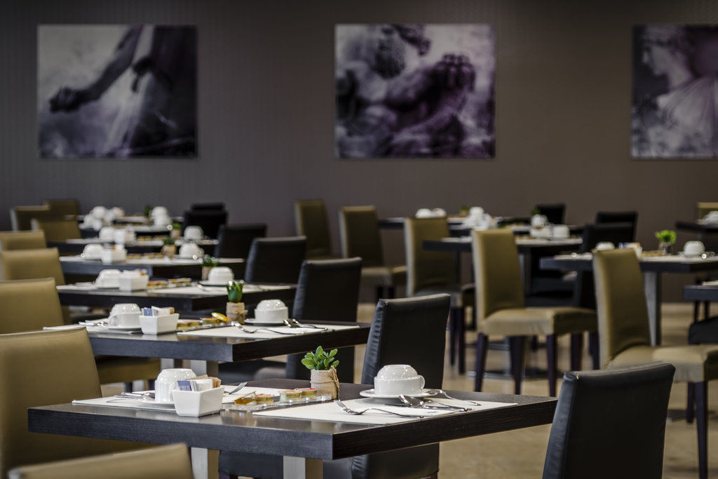 Hotel Eurostars Aeterna Rome