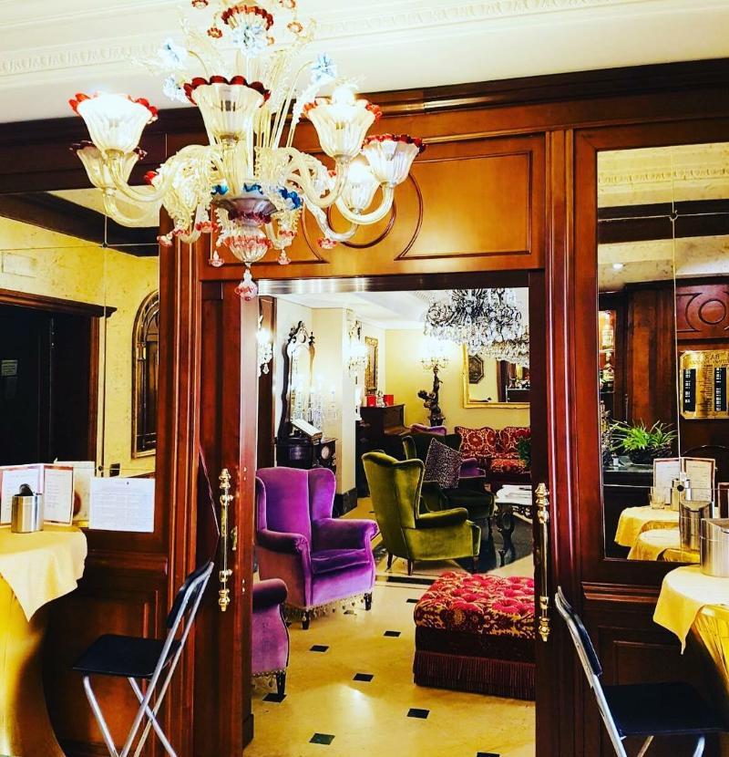 Lh Andreotti Hotel Rome