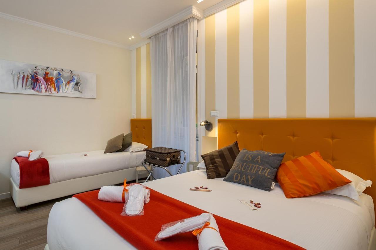 Bed & Breakfast Zefiro Home Rome