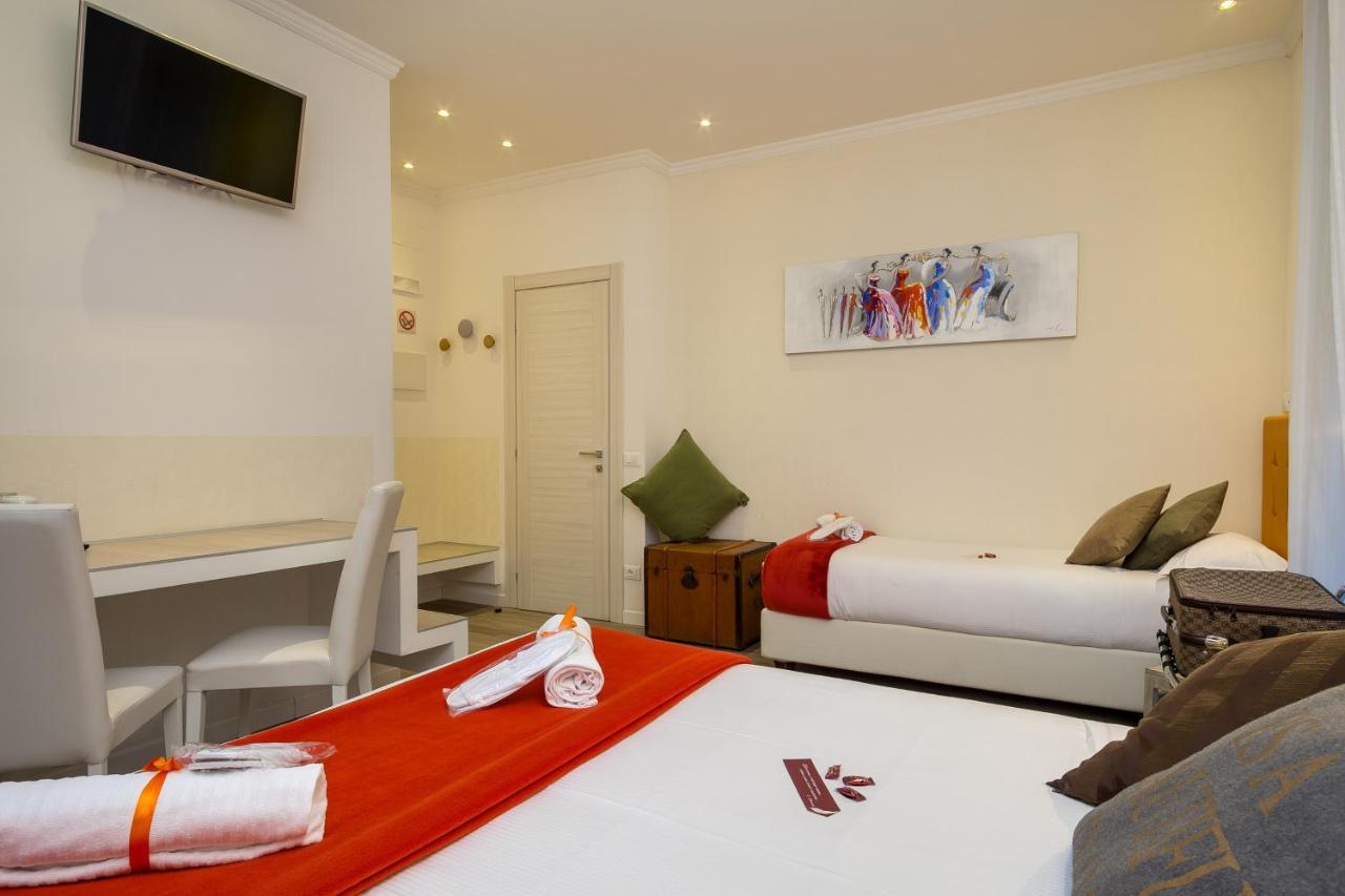 Zefiro Home Bed & Breakfast Rome