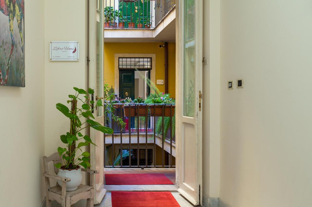 Bed & Breakfast Zefiro Home Rome