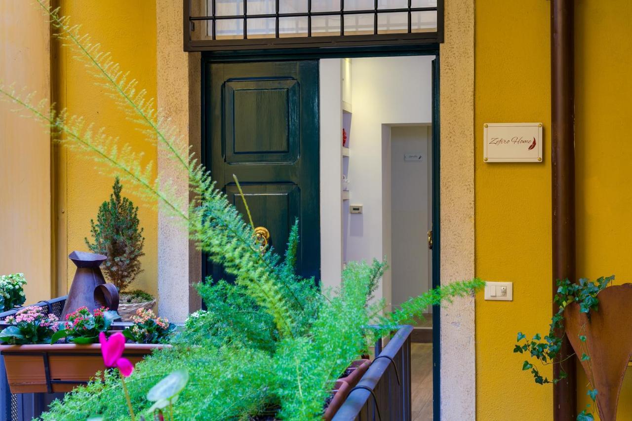 Zefiro Home 3* Rome