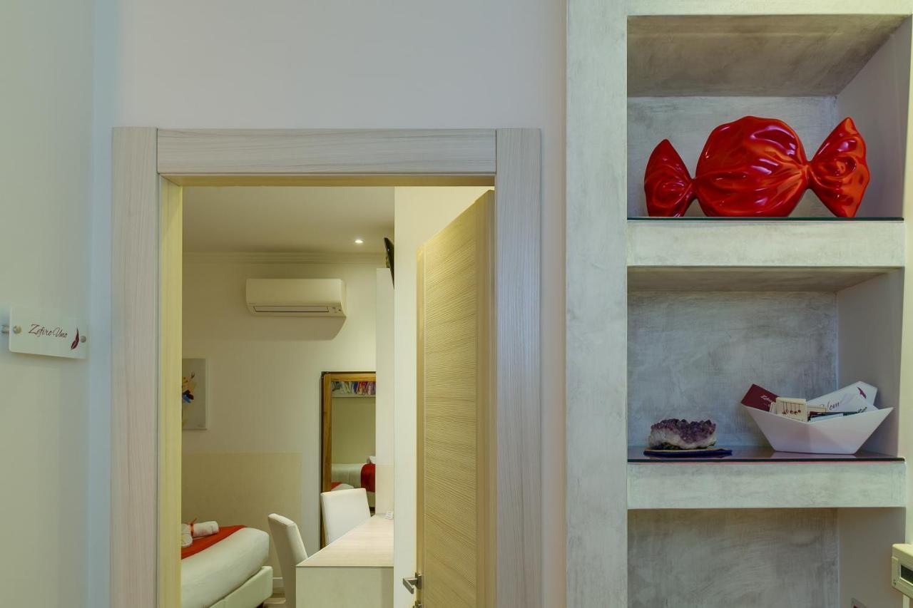 Zefiro Home Bed & Breakfast Rome