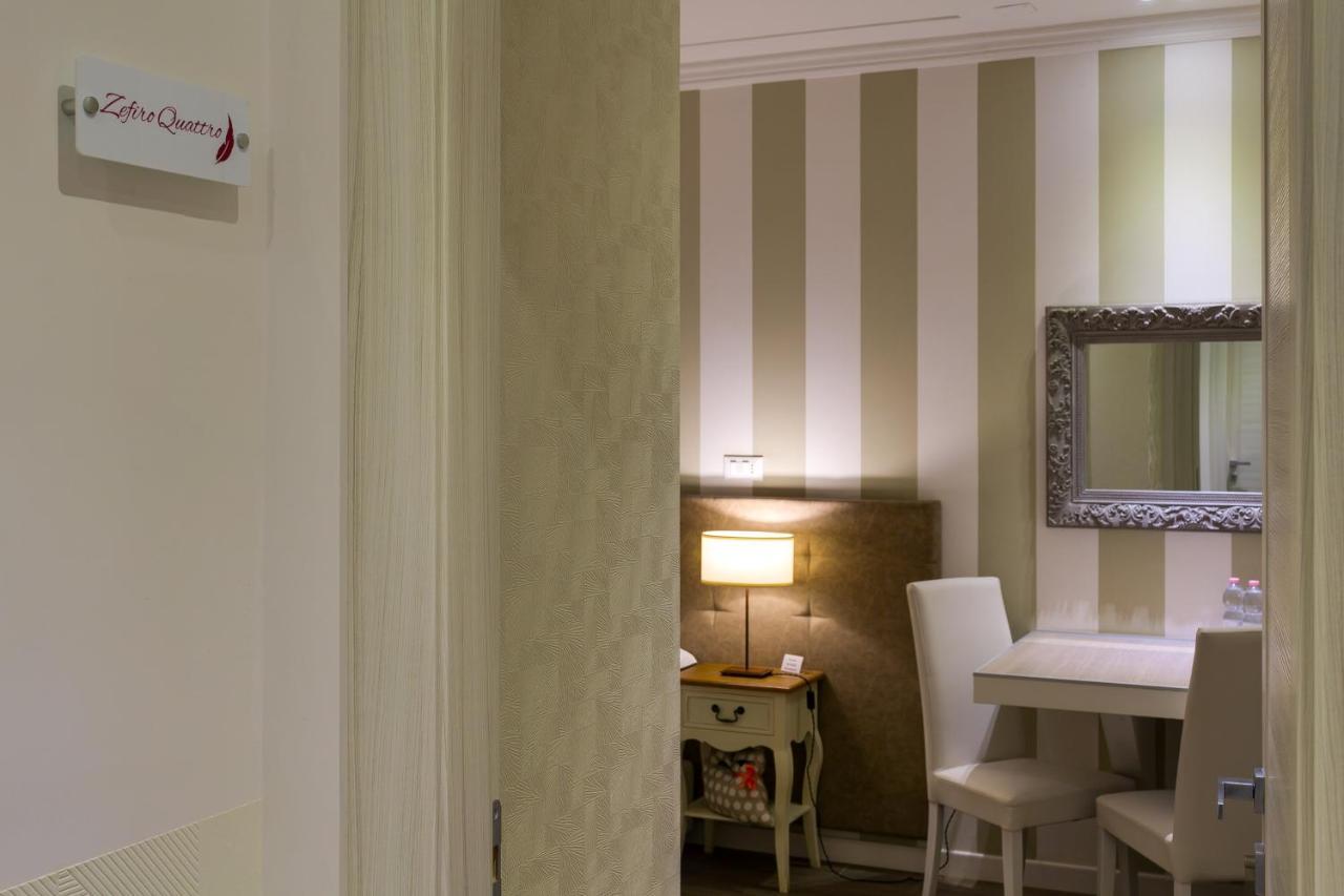 Bed & Breakfast Zefiro Home Rome