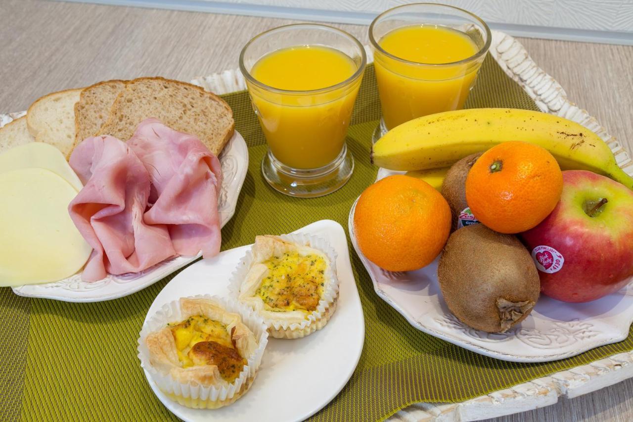 Bed & Breakfast Zefiro Home
