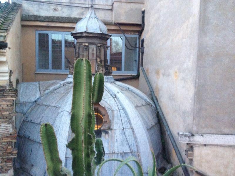 Terrace Navona Penthouse View Luxury Apartment