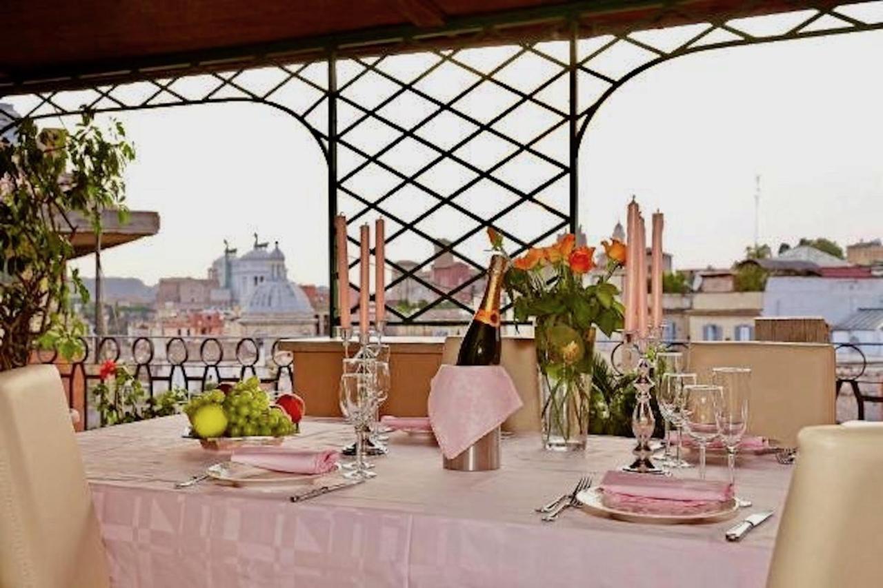 Atticus Forum Romanum Luxury Penthouse * Roma