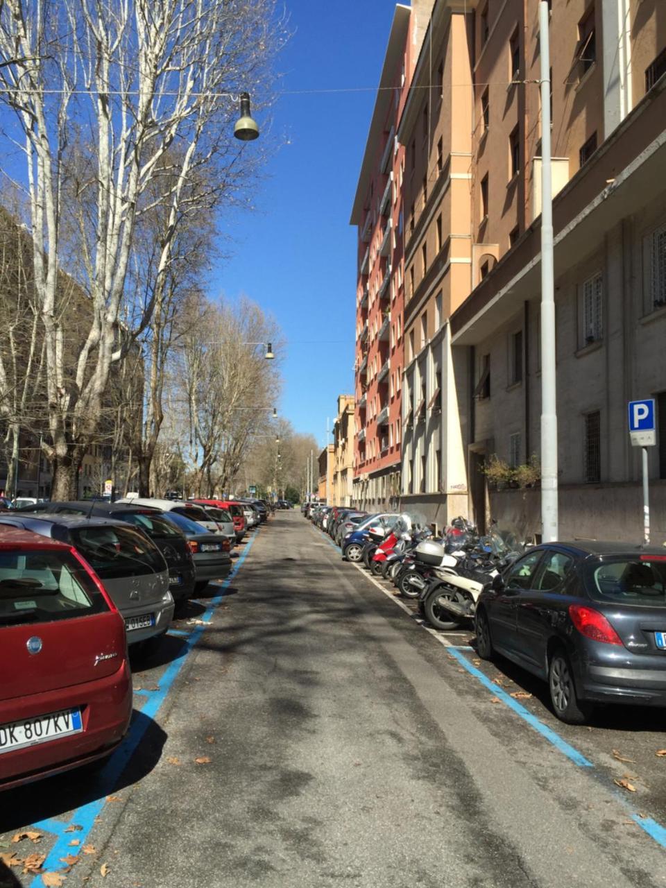 Viale Angelico *