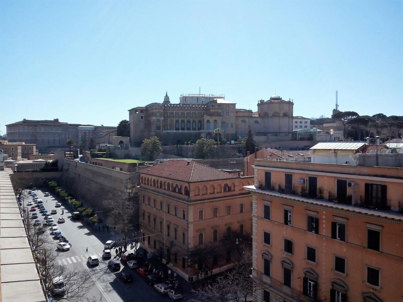 Affittacamere Vatican Irene *