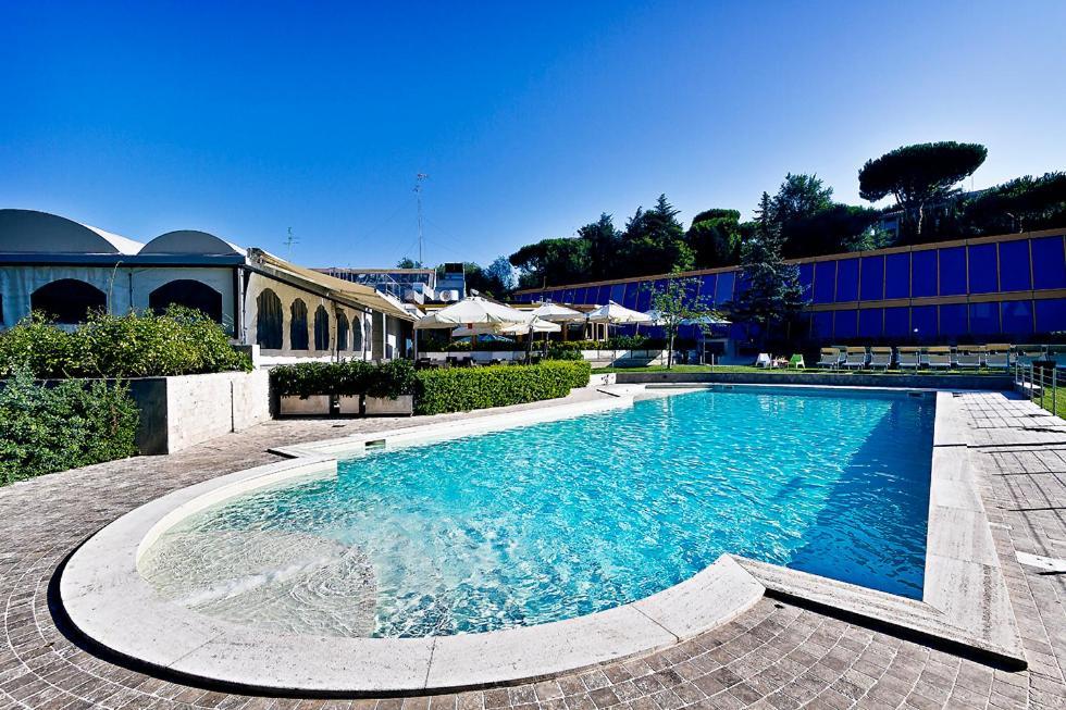 Hotel Time Relais & Sport Rome