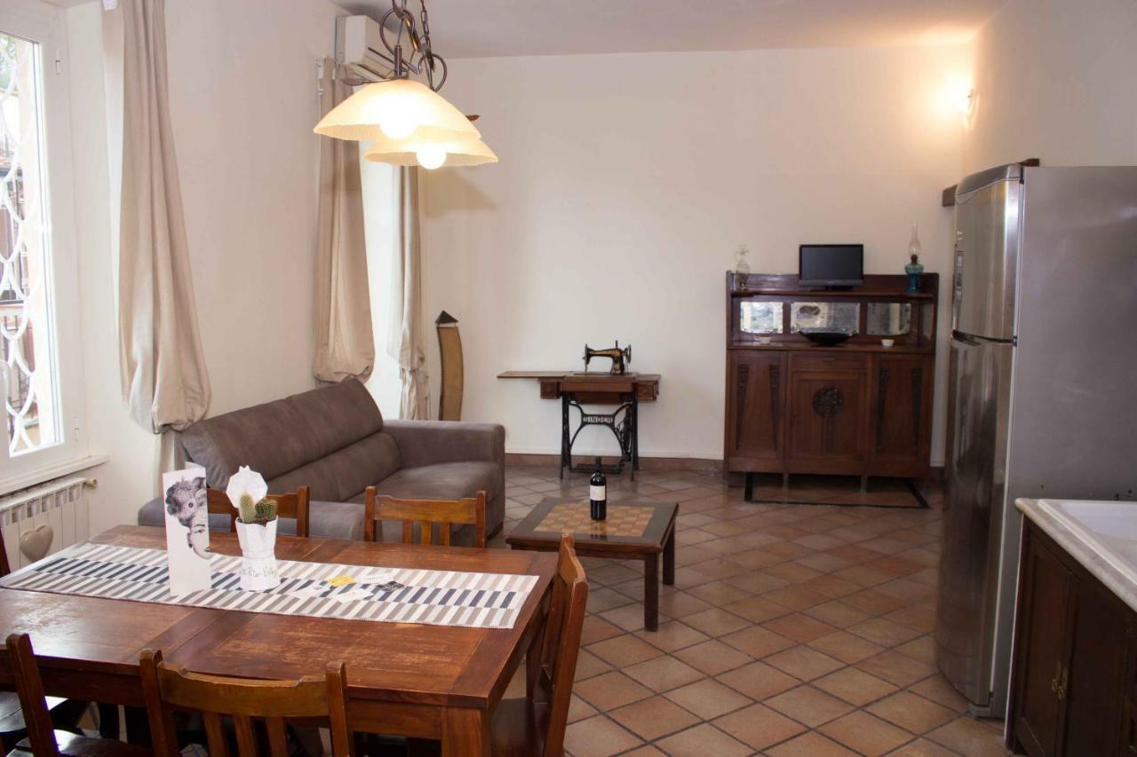 Apartment Vaticano In Fiore, Lago Terrione Rome
