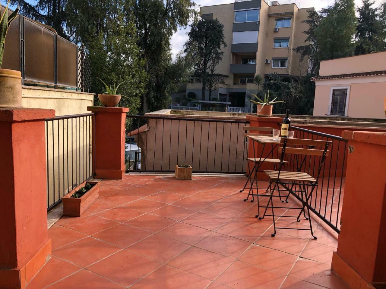 Vaticano In Fiore, Lago Terrione Apartment Rome