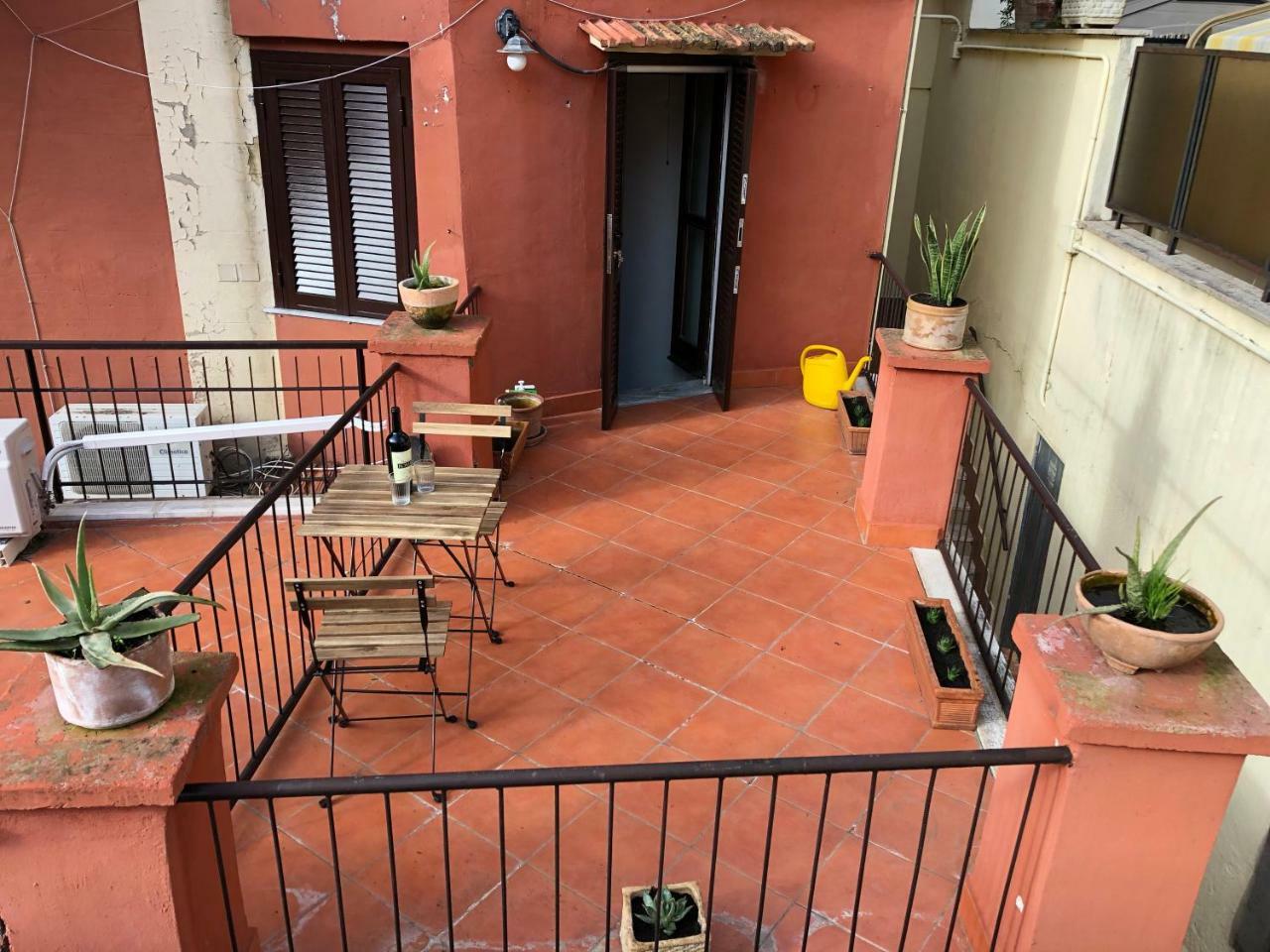Vaticano In Fiore, Lago Terrione Apartment Rome