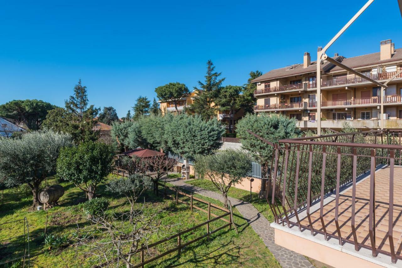 Travelershome Ciampino&Morena Guesthouse Guest house