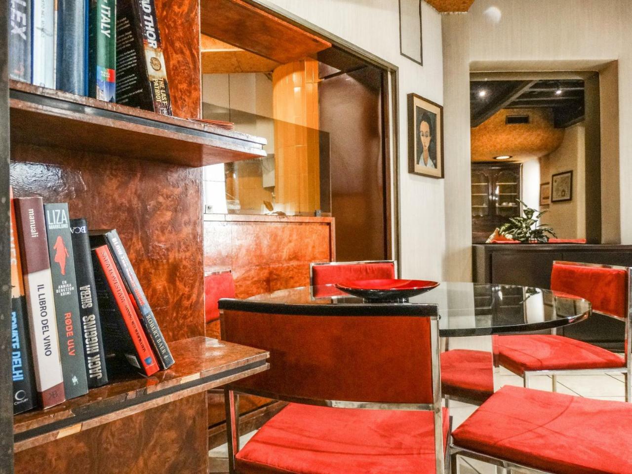 Spanish Steps Laurina Apartment Rome
