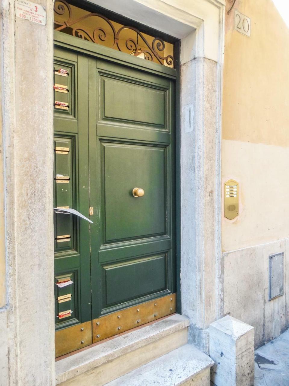 Apartment Spanish Steps Laurina Rome