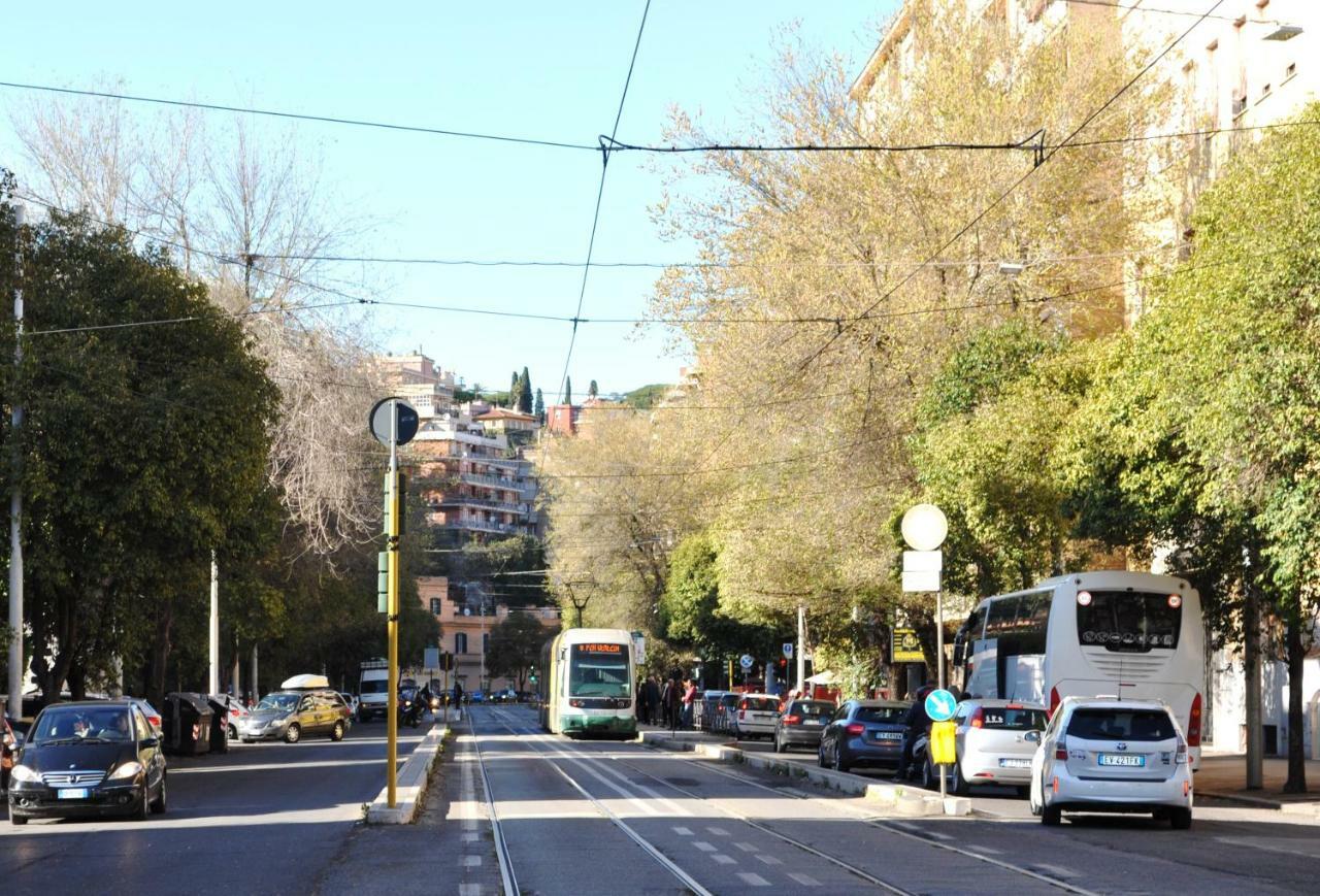 Apartment Trastevere Boulevard *