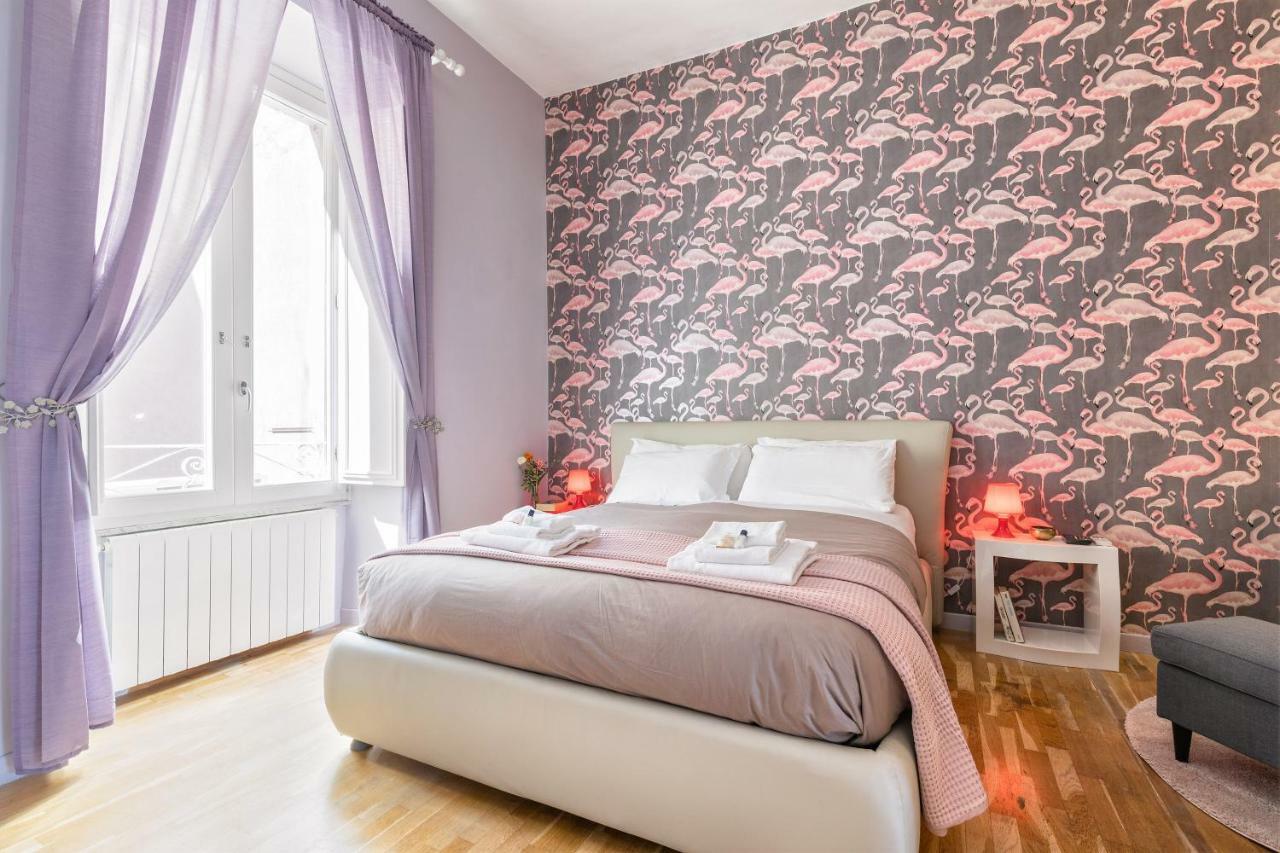 Apartment As Feel - Vittorio Colorful Design