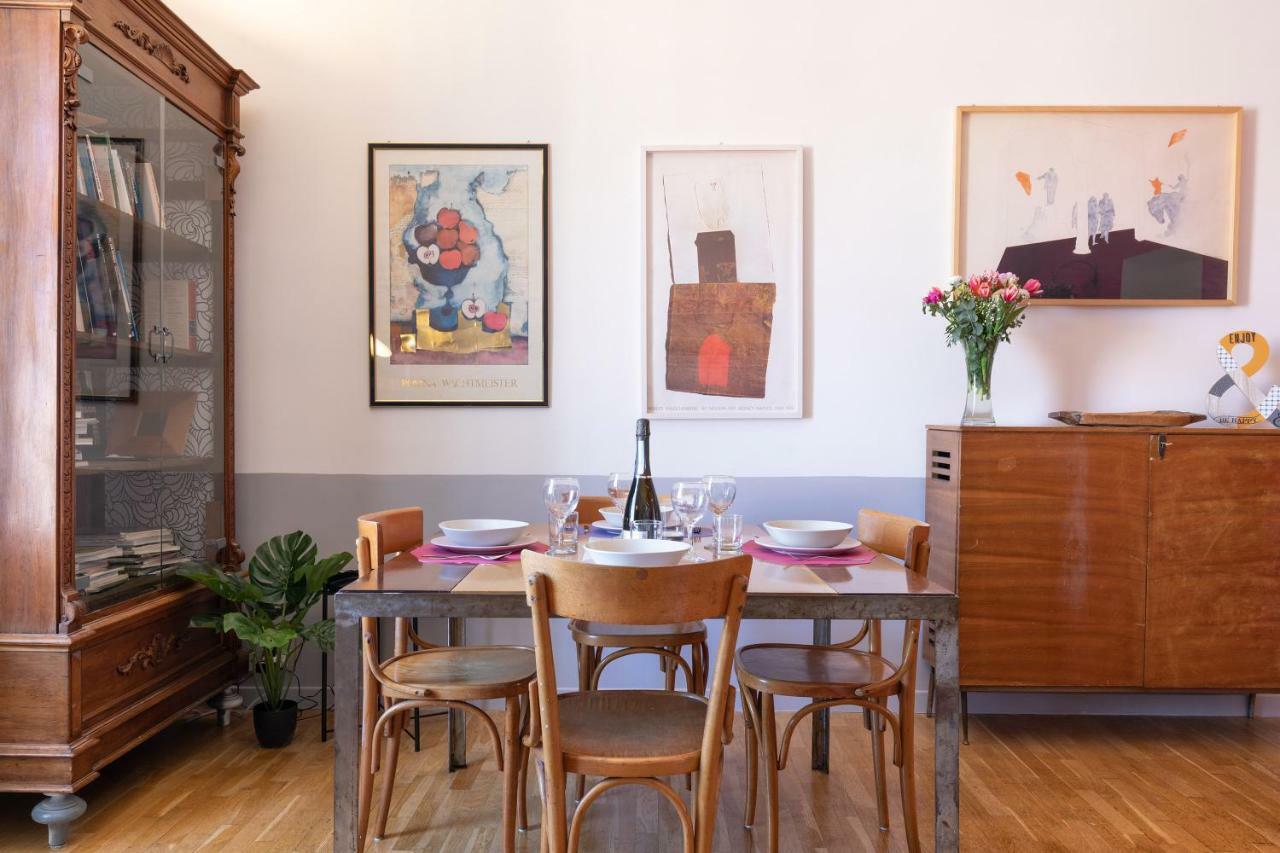 As Feel - Vittorio Colorful Design * Rome