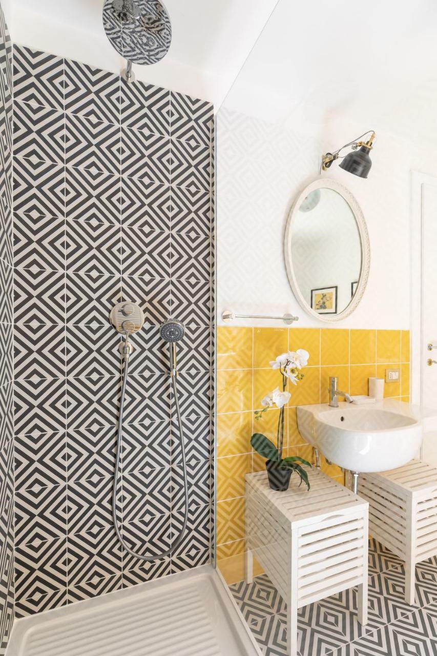 Apartment As Feel - Vittorio Colorful Design Rome