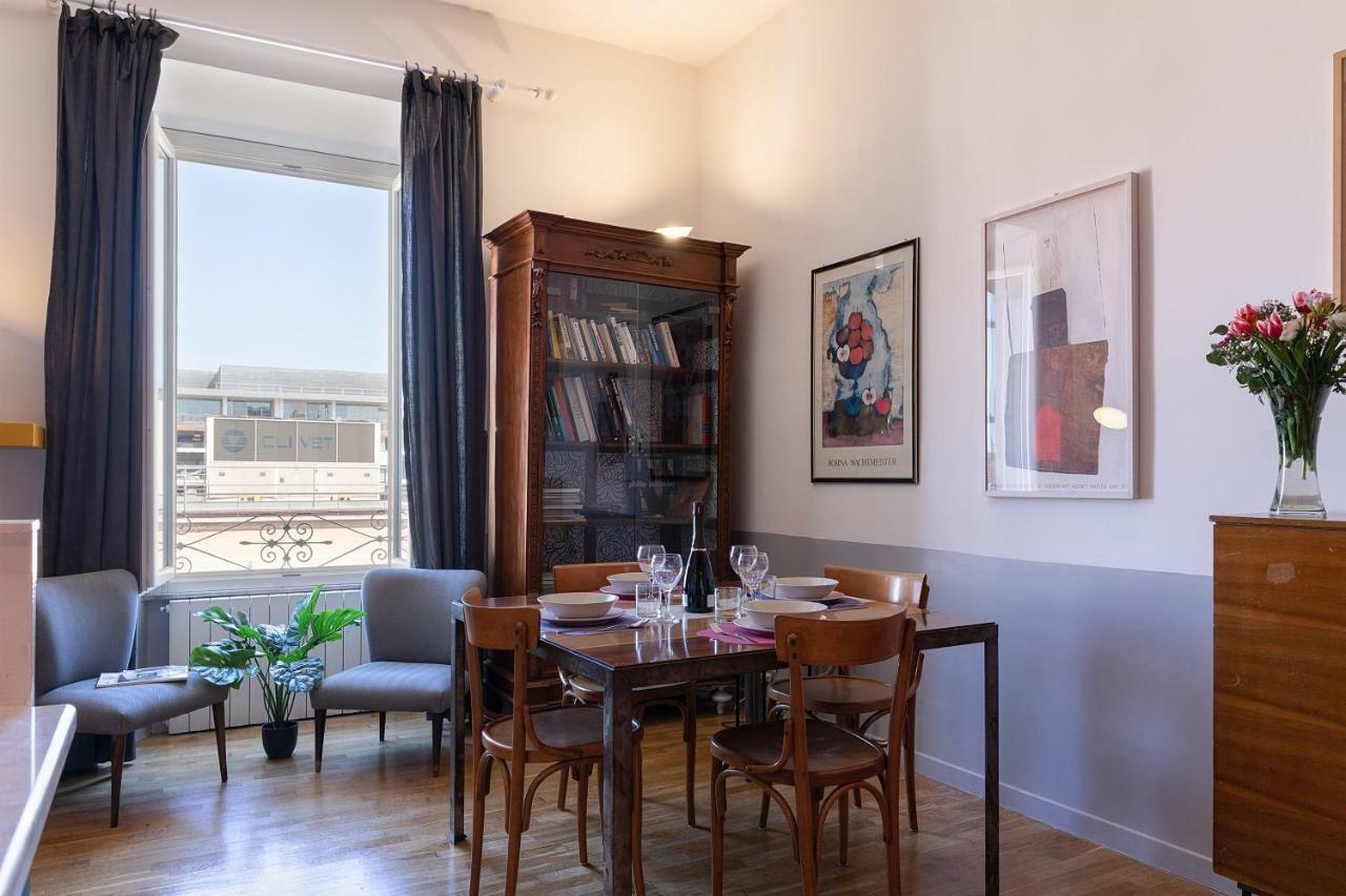 Apartment As Feel - Vittorio Colorful Design