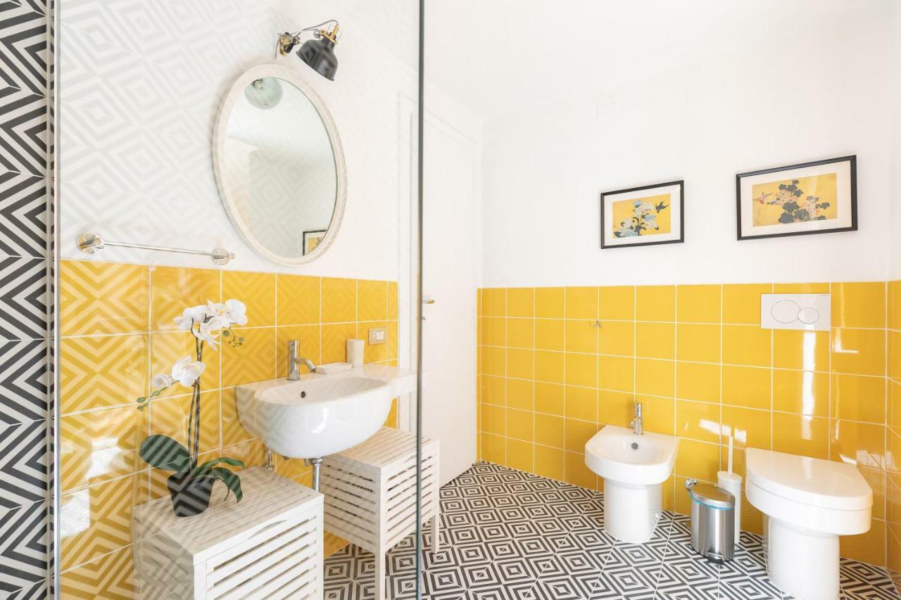 Apartment As Feel - Vittorio Colorful Design *