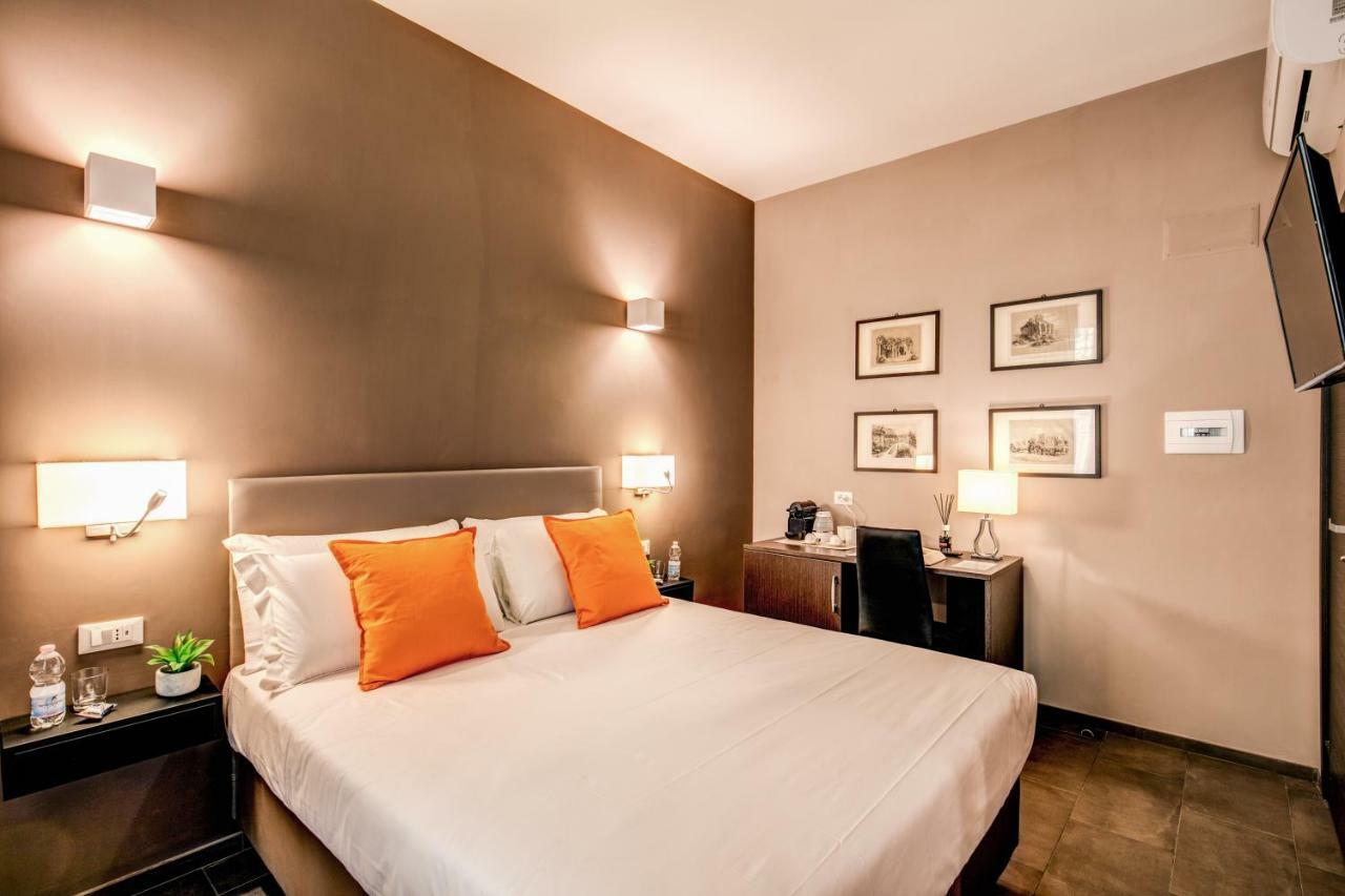 H501 Luxury 2* Rome