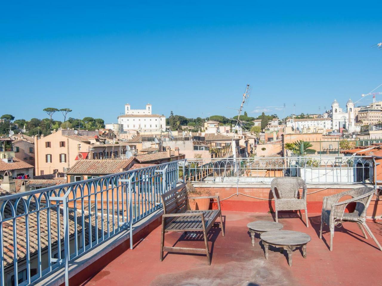 Rsh Spanish Steps Luxury Rome