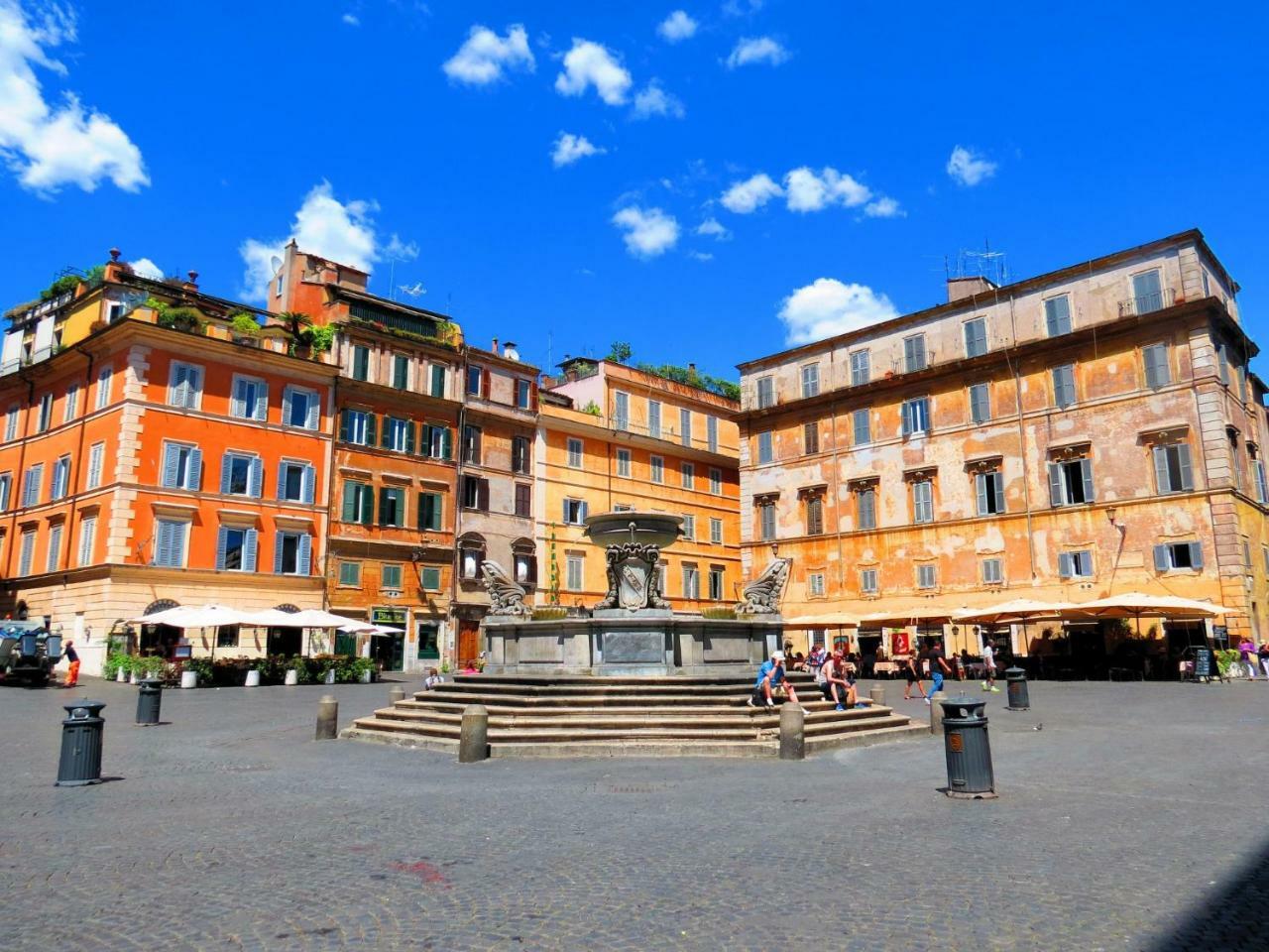 Sunshine In Trastevere Appartamento *