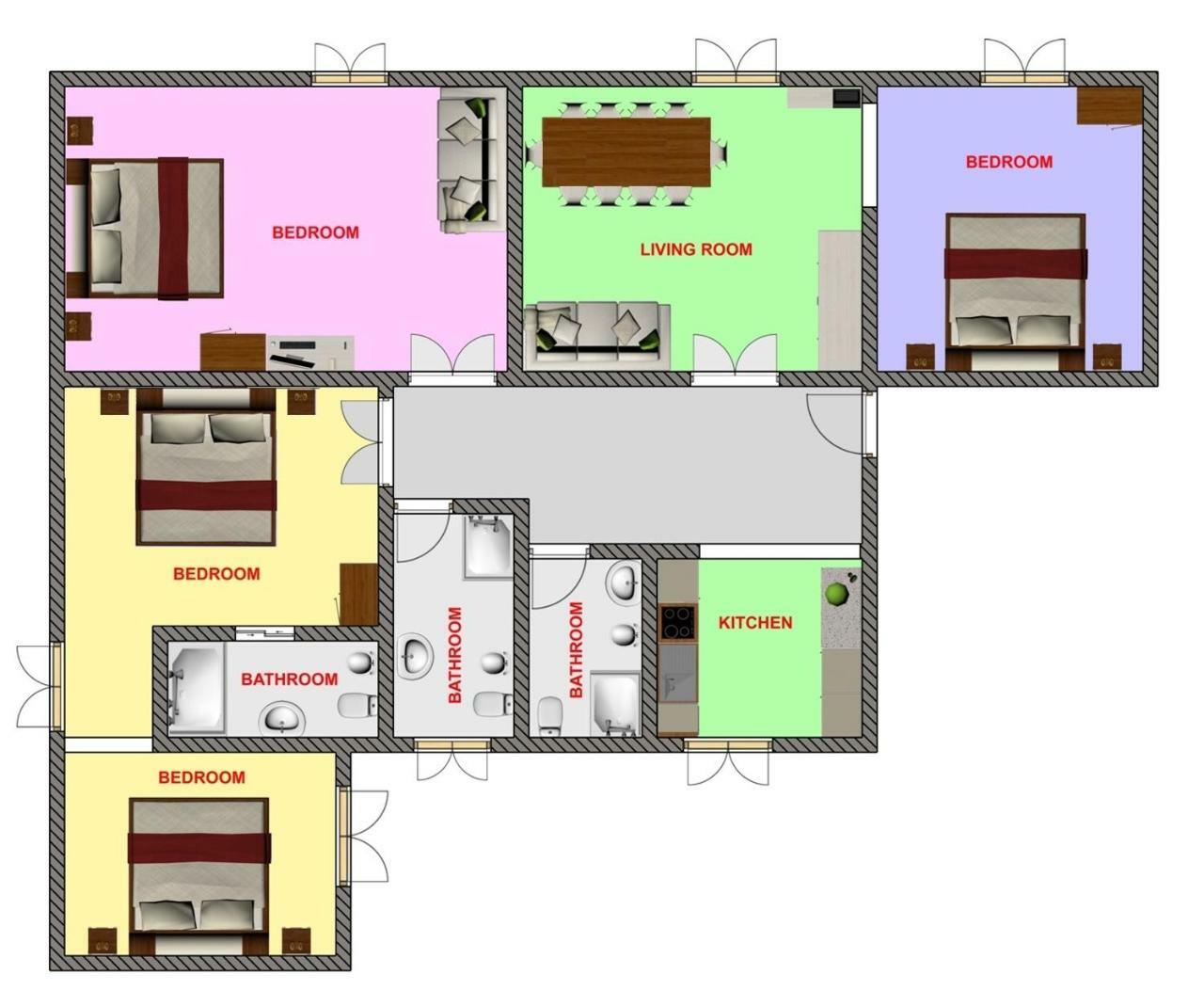 Apartment Aparts *