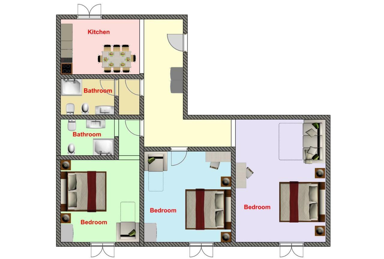 Aparts Apartment Rome