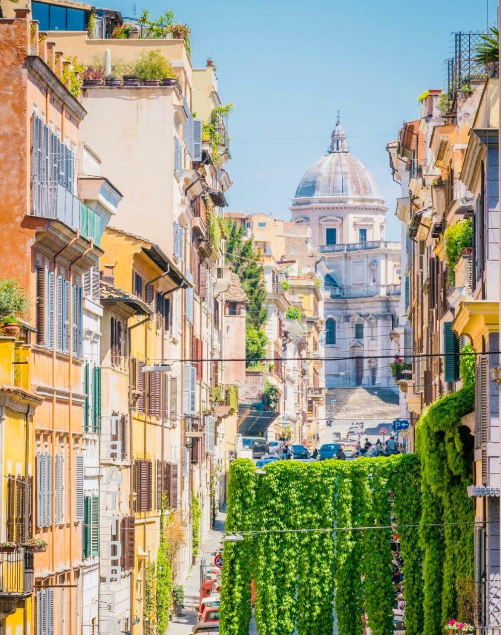 Guest house I Dormienti Rome