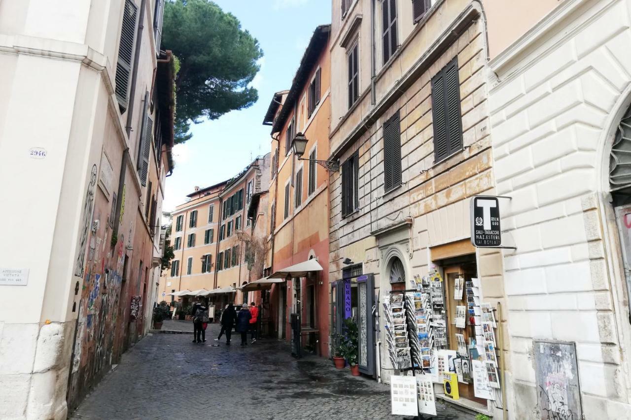 Luxury Trastevere Rome