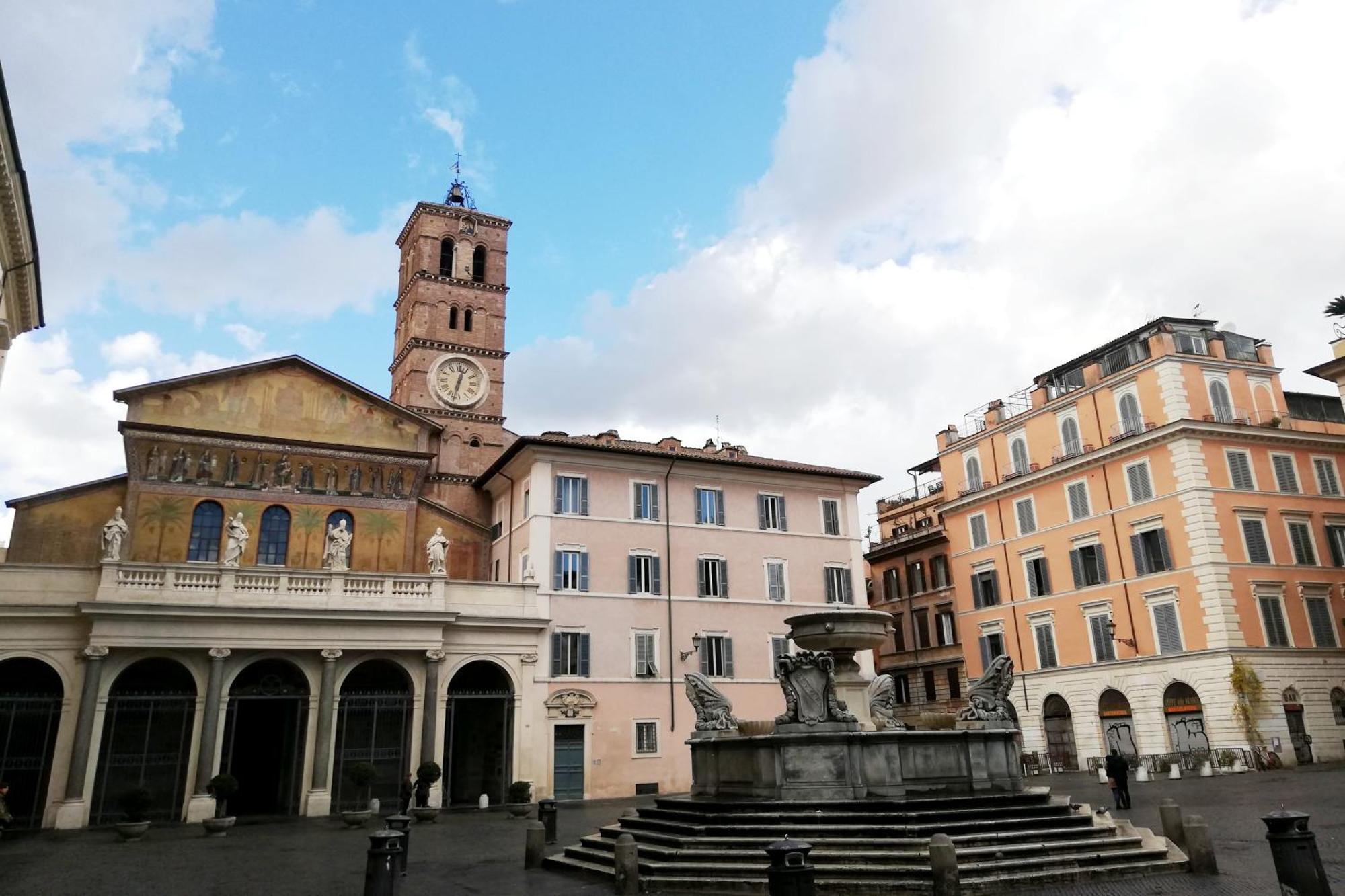 Guest house Luxury Trastevere 2*
