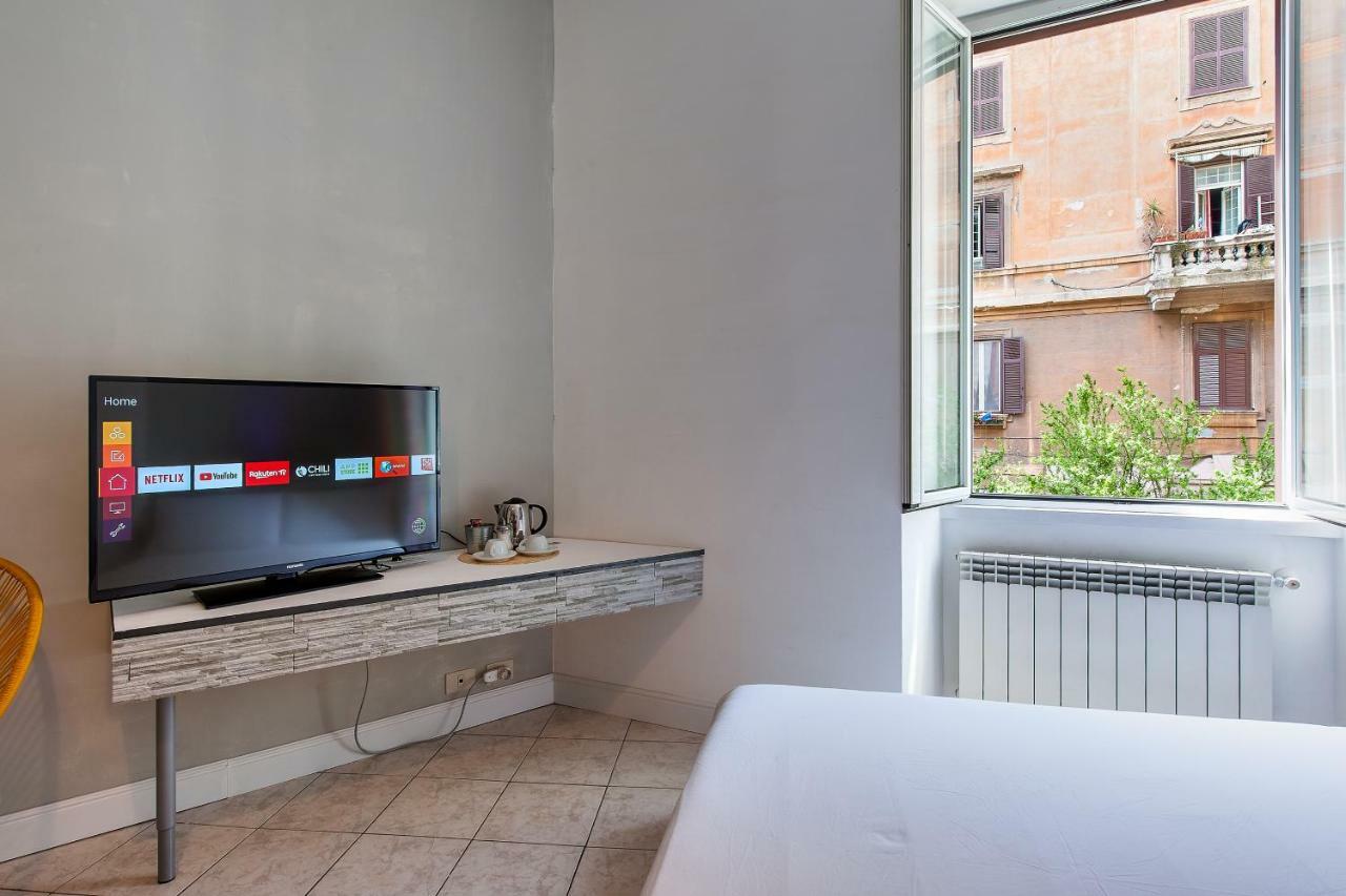 Smoorooms Ostiense Guest house 3*