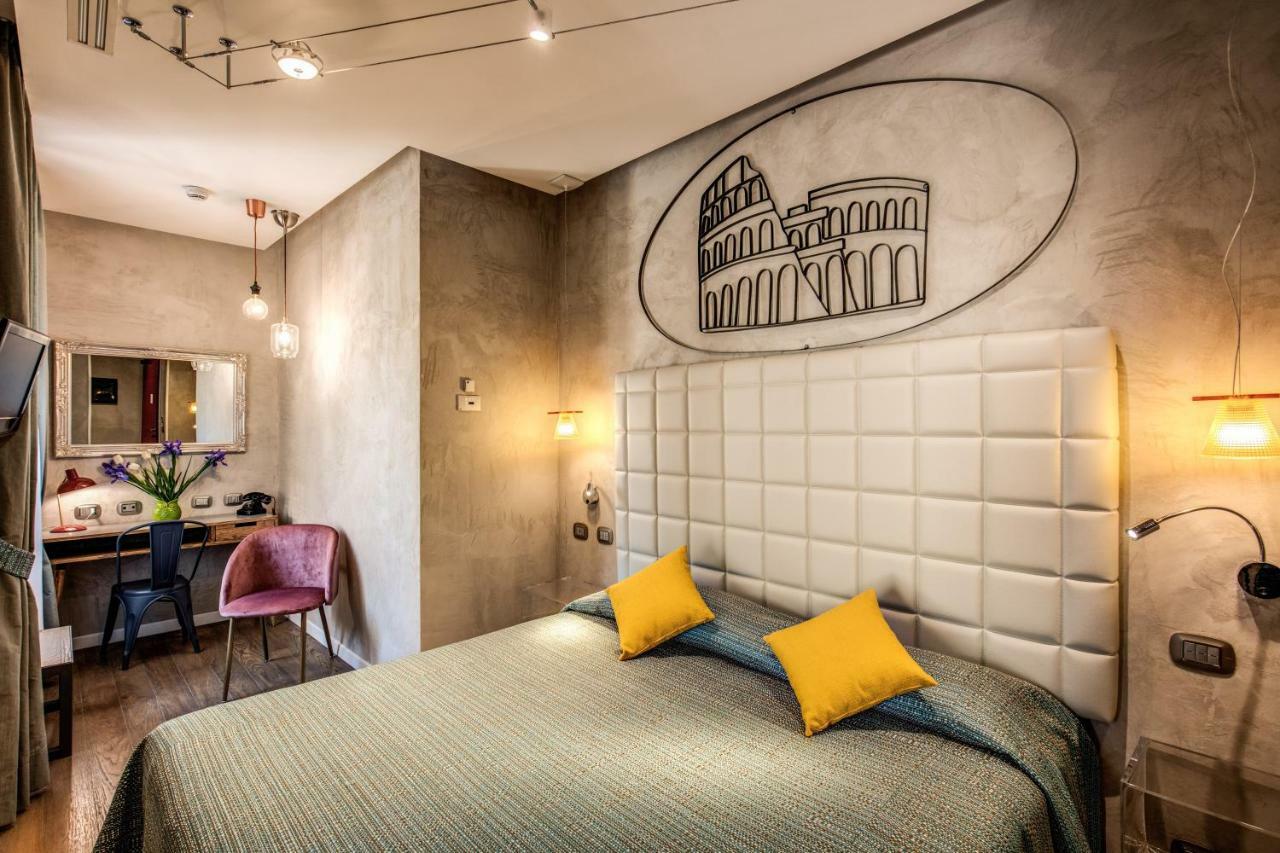 Hotel Parlamento Boutique Rome
